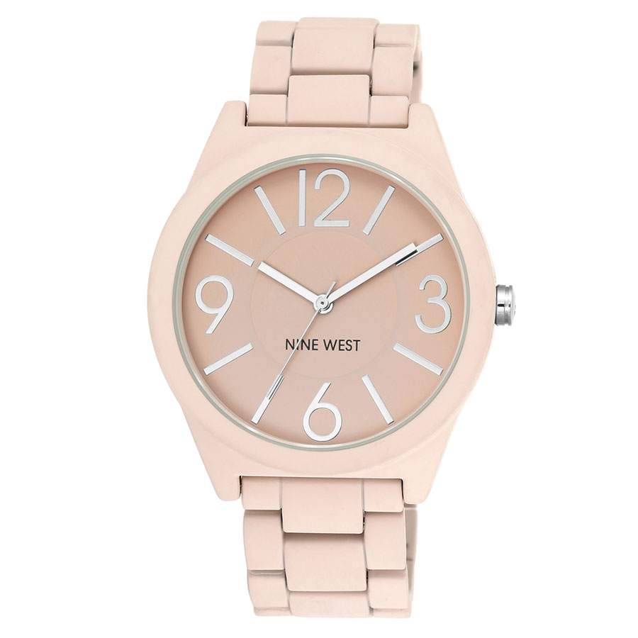 Часы Nine West Female Collection 1679PKPK